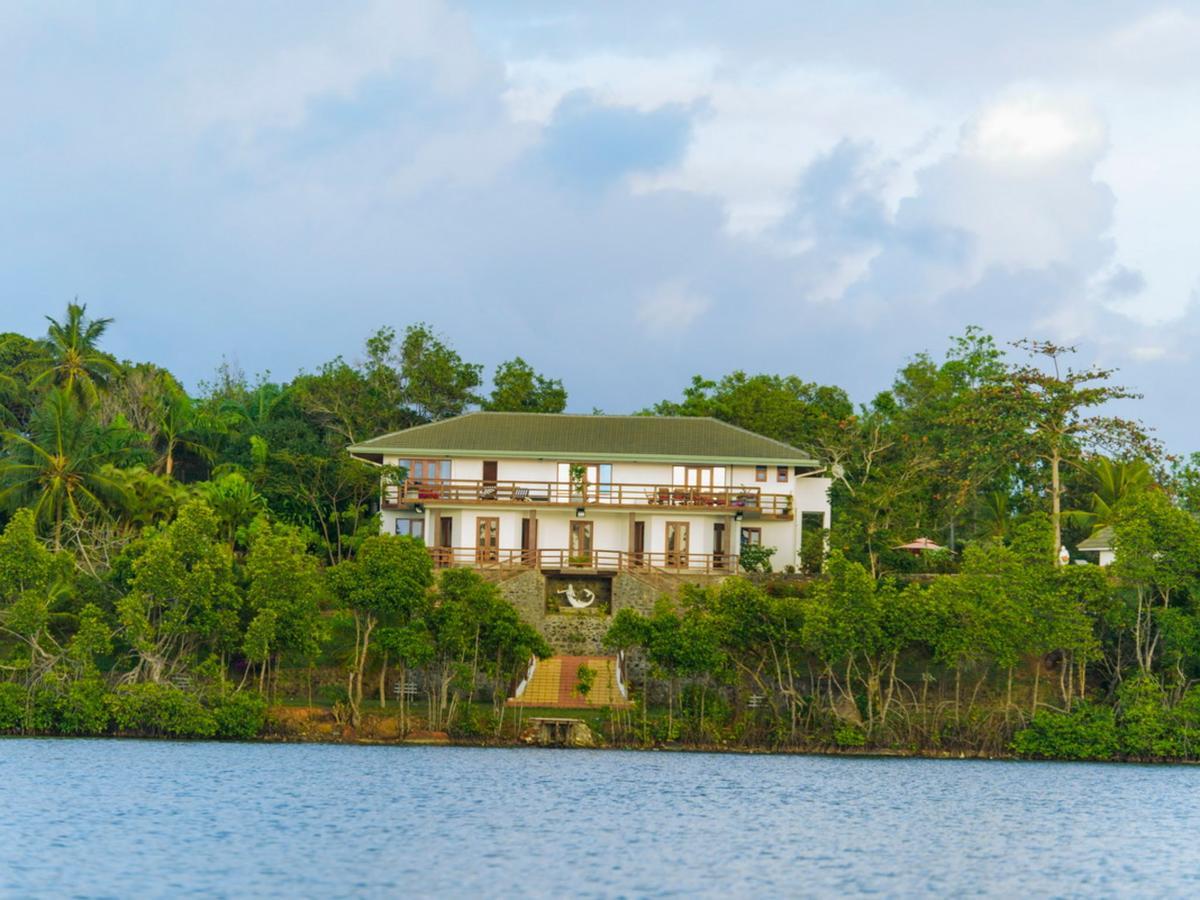 Hikka Hide Villa Hikkaduwa Extérieur photo
