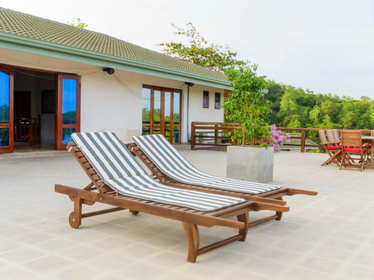 Hikka Hide Villa Hikkaduwa Extérieur photo