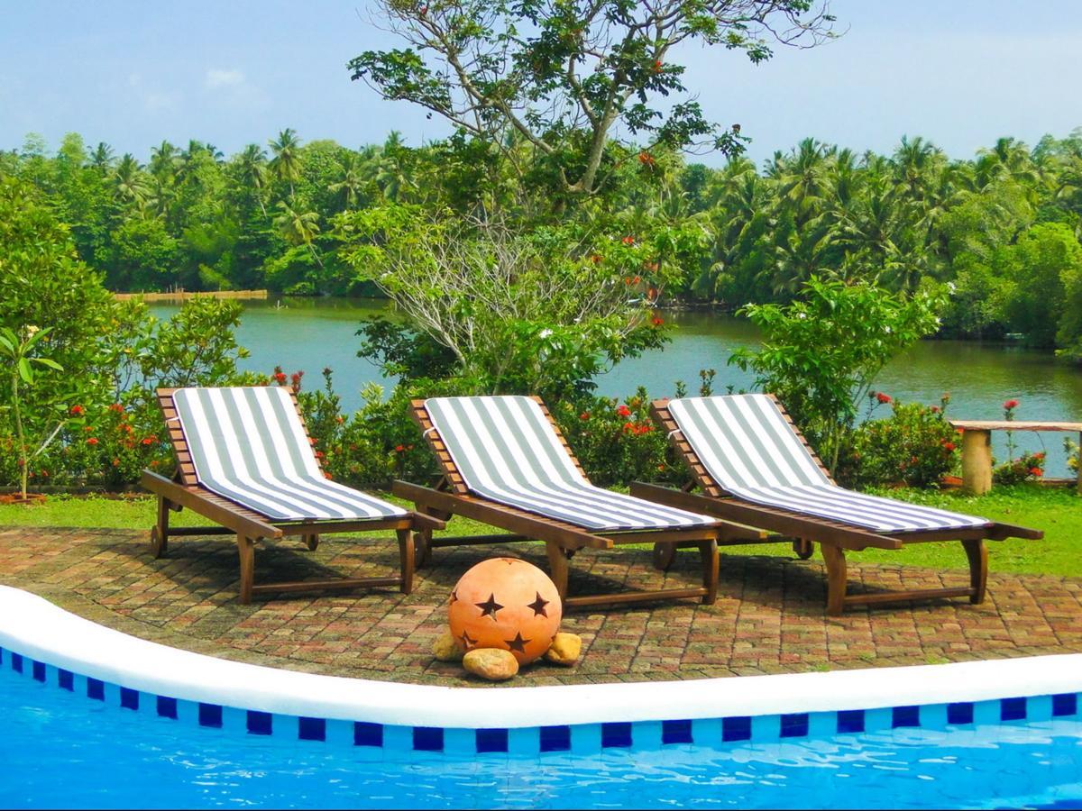 Hikka Hide Villa Hikkaduwa Extérieur photo