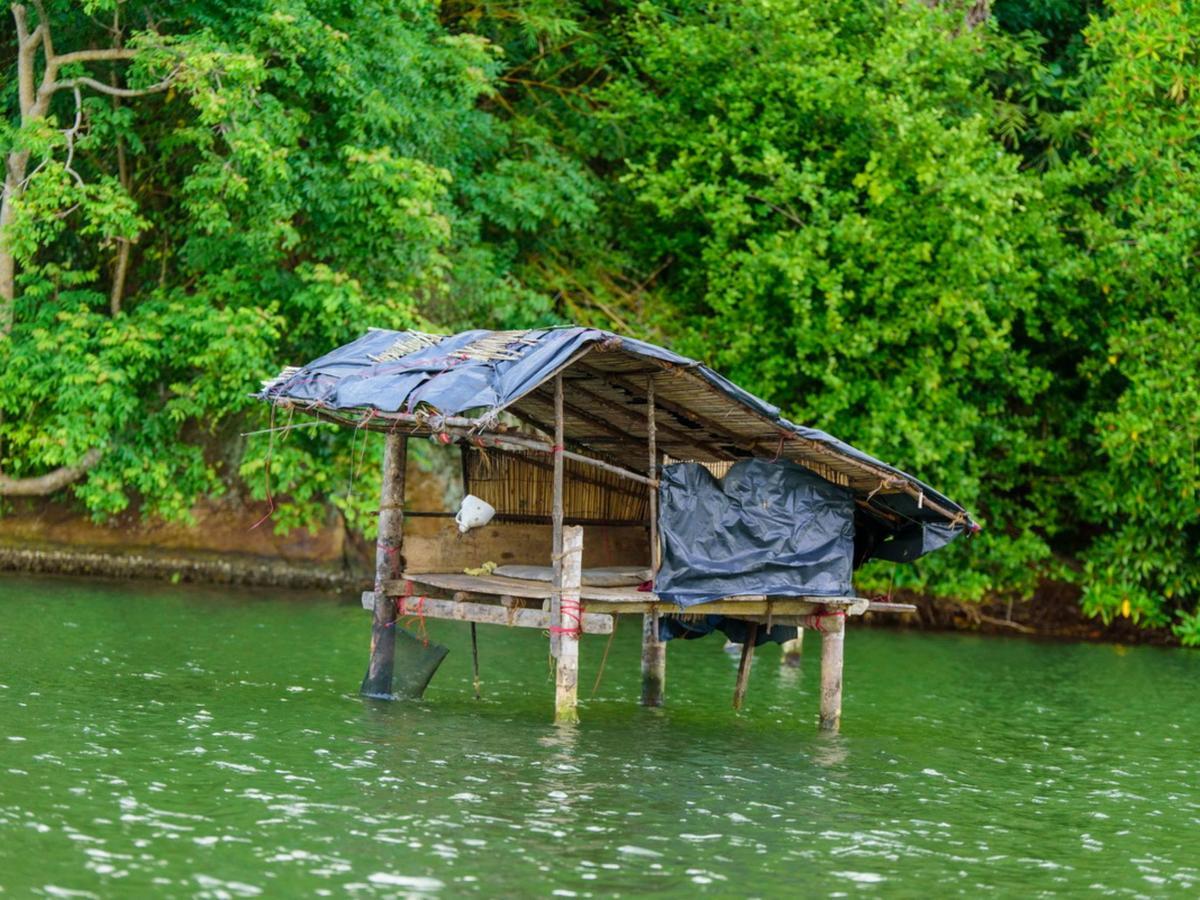 Hikka Hide Villa Hikkaduwa Extérieur photo