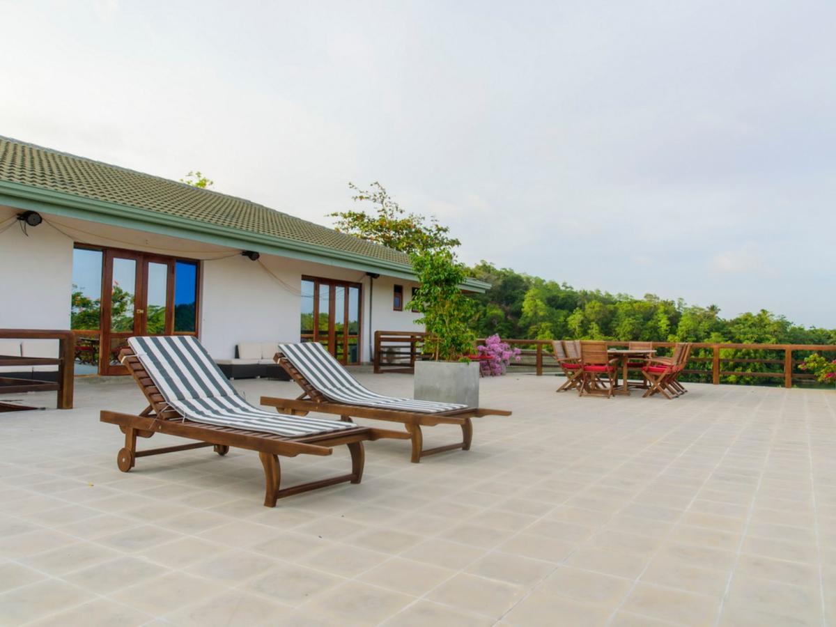Hikka Hide Villa Hikkaduwa Extérieur photo