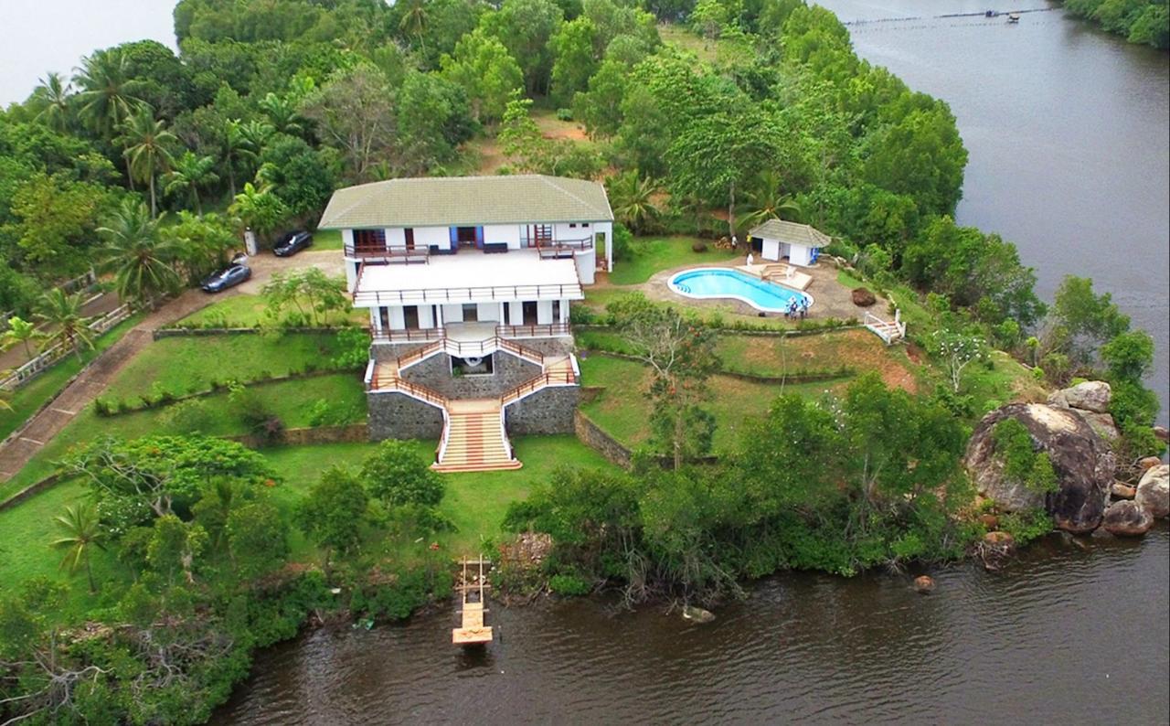 Hikka Hide Villa Hikkaduwa Extérieur photo