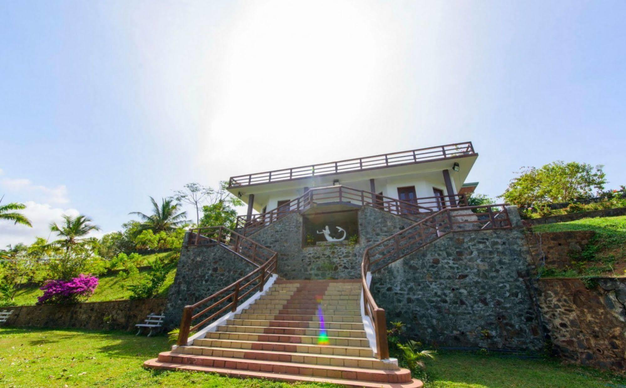 Hikka Hide Villa Hikkaduwa Extérieur photo