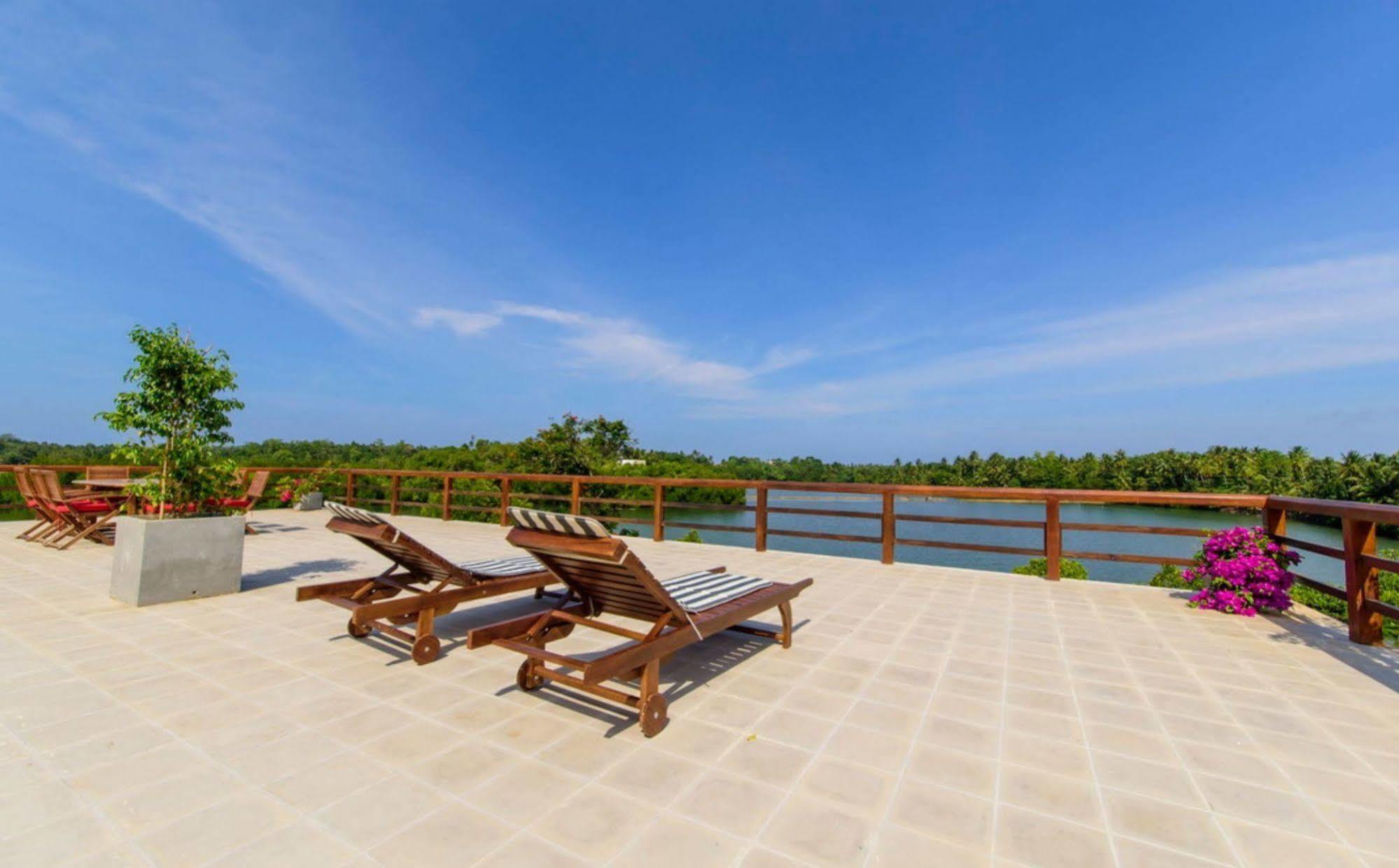 Hikka Hide Villa Hikkaduwa Extérieur photo